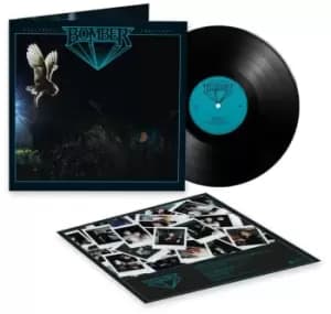 Bomber Nocturnal creatures LP black