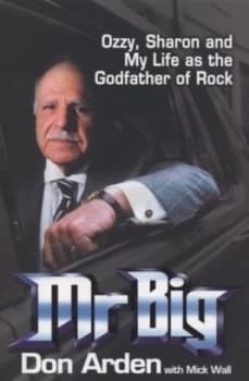 Mr Big by Don Arden Paperback
