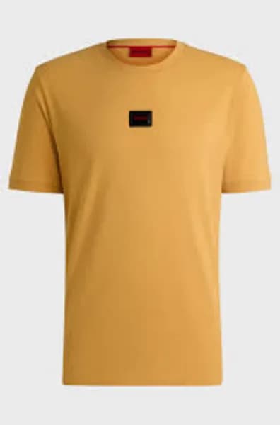 Hugo Johny223D 10242239 01 - Yellow