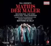 Paul Hindemith: Mathis Der Maler
