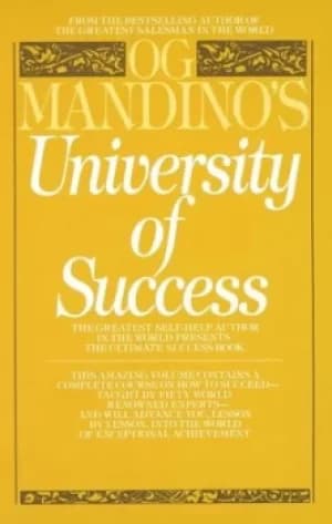 Og Mandinos University of Success by Og Mandino