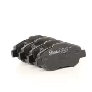BREMBO Brake pad set FIAT P 23 097 6001073158,71770008,71772215 77362689,77362691