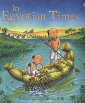 In Egyptian Times by Kate Davies Paperback