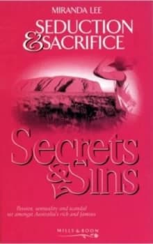 Seduction and Sacrifice by Miranda Lee Book