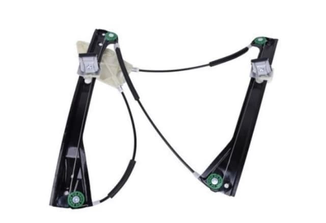 PROCARO PR14-1232 Window regulator Left Front, Operating Mode: Electric, without electric motor Window Winder (1561)