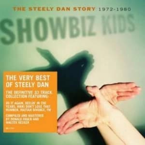 Showbiz Kids - The Steely Dan Story 1972-1980 by Steely Dan CD Album