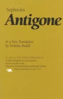 Antigone : In a New Translation by Nicholas Rudall