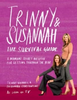 Trinny and Susannah by Trinny Woodall Hardback