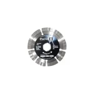 Premium+ General Purpose Diamond Blade - 125mm - Force-x