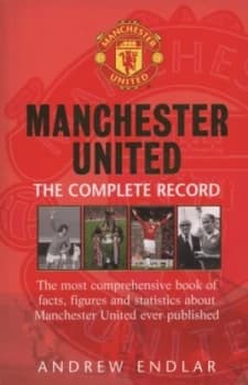 Manchester United by Andrew Endlar Paperback