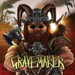 Ghosts Among Men by Grave Maker Vinyl Album