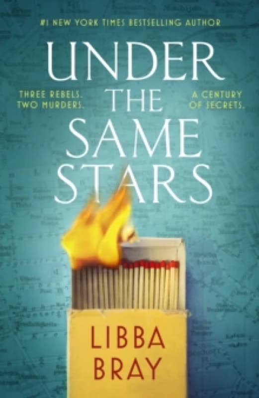 Under the Same Stars. Hardback. By Libba Bray Books