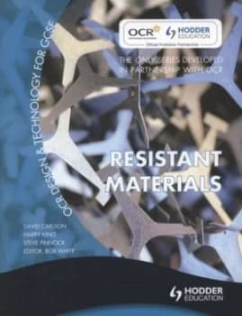 Resistant Materials by Dave Carlson Paperback