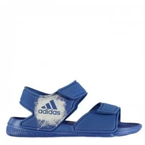 adidas Alta Swim Childrens Sandals - Blue