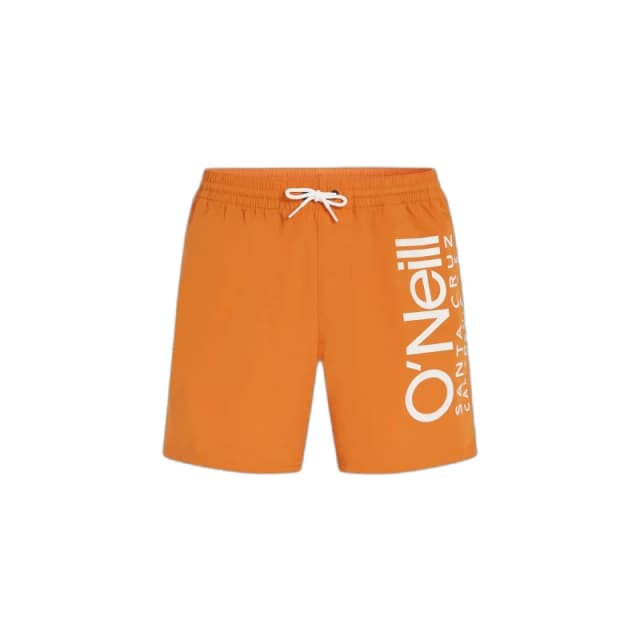 Swim shorts O'Neill Original Cali 16" Orange Male S
