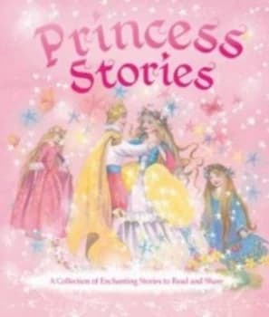 My Treasury of Princess Stories a Paperback