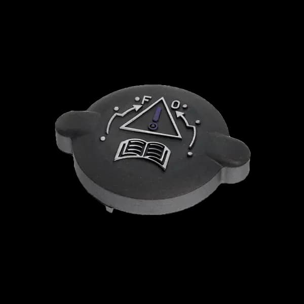 FEBI BILSTEIN Cap, radiator MERCEDES-BENZ 05420 0005014215,A0005014215,0005013215 0005014215,A0005013215,A0005014215