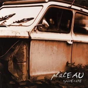 Plateau - Spacecake Vinyl