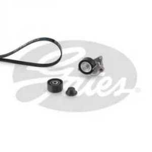 Micro-V Multi-Ribbed Belt Kit Gates K017PK1973