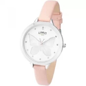Ladies Secret Garden Butterfly Watch