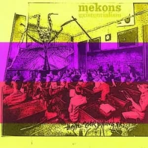 Existentialism by The Mekons CD Album