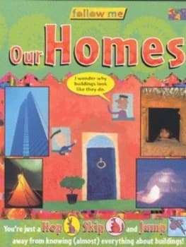 Our Homes by Caroline Grimshaw and Iqbal Hussain Book