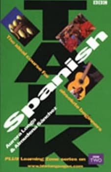 Talk Spanish by Alwena Lamping Paperback