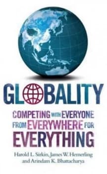 Globality by Harold L. Sirkin Paperback