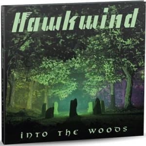 Into the Woods by Hawkwind CD Album