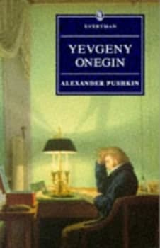 Yevgeny Onegin by Alexander Pushkin Book