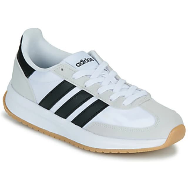 adidas RUN 70s 2.0 J boys's Children's Shoes (Trainers) in Beige