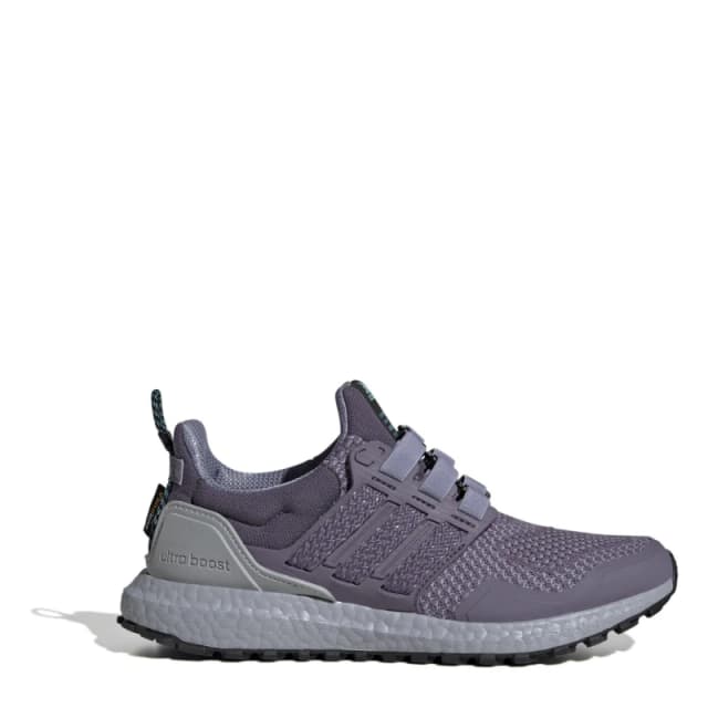 adidas Ultraboost 1.0 Shoes Womens - Purple Purple 3.5