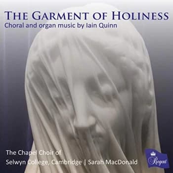 Quinn, Ian - The Garment of Holiness CD