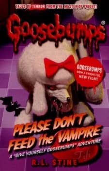 Please Dont Feed the Vampire by R.L Stine Paperback