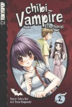 Chibi Vampire 2 by Yuna Kagesaki Paperback