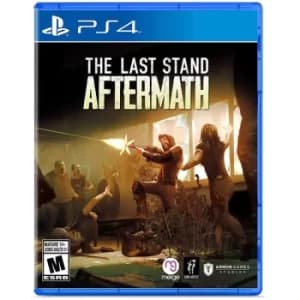 The Last Stand Aftermath PS4 Game