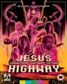 Jesus Shows You the Way to the Highway