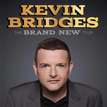 Kevin Bridges - The Brand New Tour CD