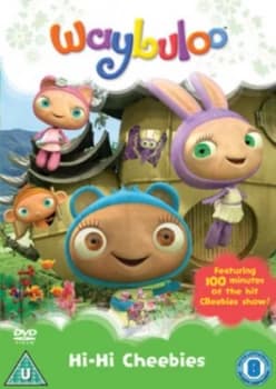 Waybuloo Hi Hi Cheebies - DVD