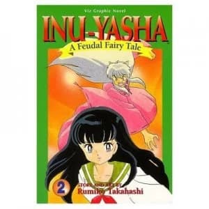Inu-Yasha Paperback