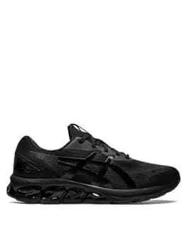 Asics Gel-Quantum 180 7, Black, Size 6, Men