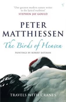 The Birds of Heaven by Peter Matthiessen Paperback