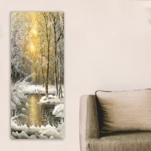 DKY223800825_50120 Multicolor Decorative Canvas Painting