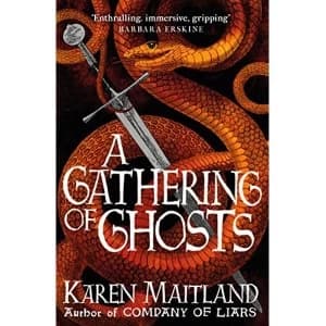 A Gathering of Ghosts Paperback / softback 2019