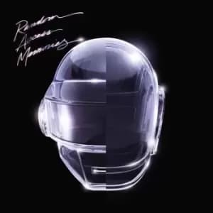 Random Access Memories by Daft Punk Vinyl Album