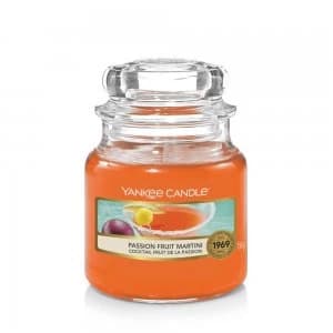 Passionfruit Martini