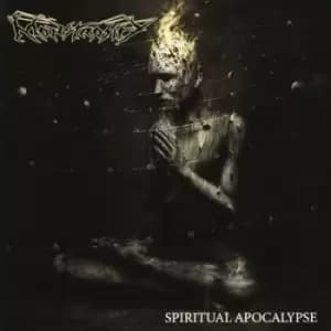 Spiritual Apocalypse by Monstrosity Vinyl Album