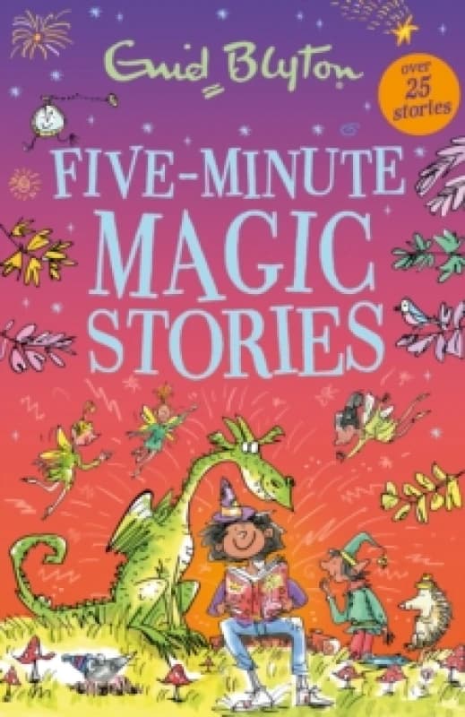Five-Minute Magic Stories Paperback / softback