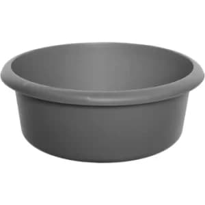 Whitefurze Large Round Bowl Silver