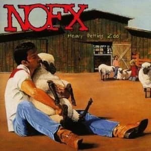Heavy Petting Zoo by NOFX CD Album